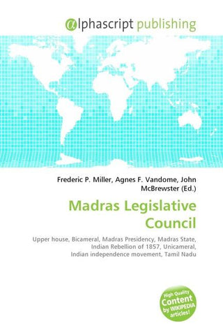 Madras Legislative Council