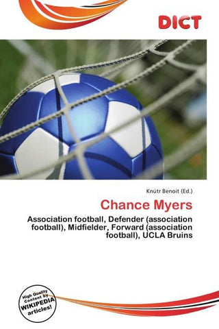 Chance Myers