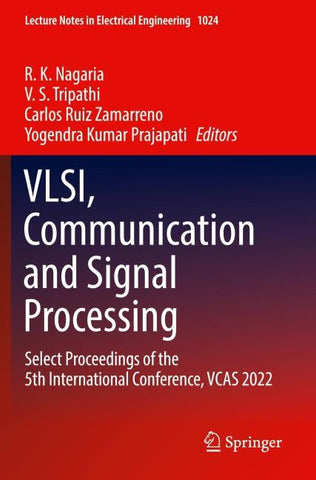 VLSI, Communication and Signal Processing