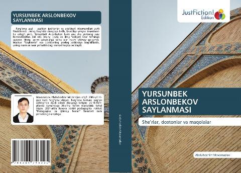YURSUNBEK ARSLONBEKOV SAYLANMASI