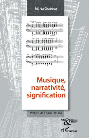 Musique, narrativité, signification