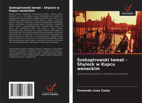 Szekspirowski temat - Shylock w Kupcu weneckim