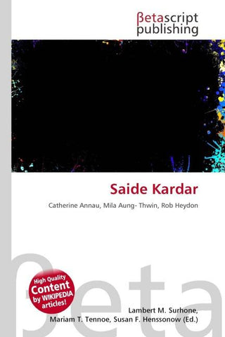 Saide Kardar