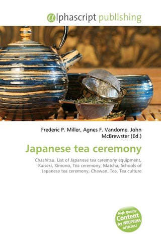 Japanese tea ceremony