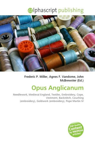 Opus Anglicanum