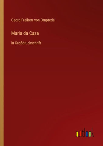 Maria da Caza