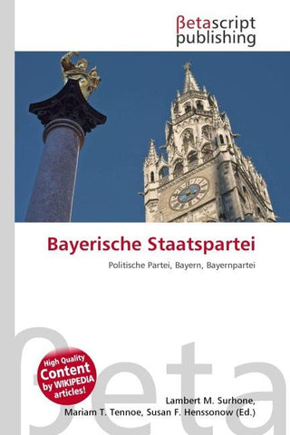 Bayerische Staatspartei