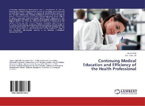 Continuing Medical Education and Efficiency of the Health Professional