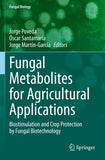 Fungal Metabolites for Agricultural Applications