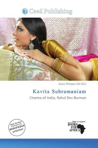 Kavita Subramaniam