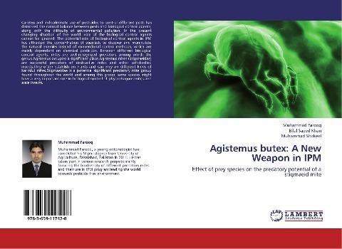 Agistemus butex: A New Weapon in IPM
