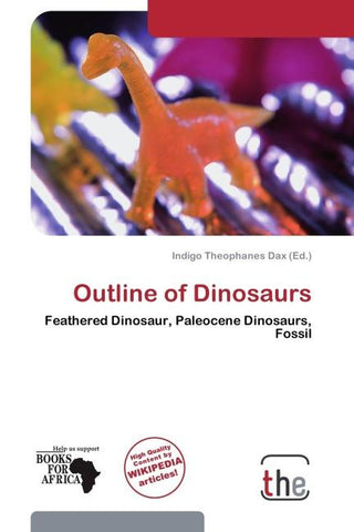 Outline of Dinosaurs