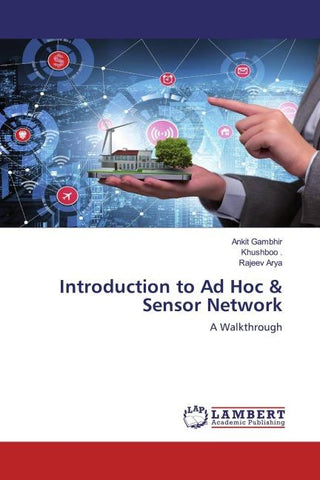 Introduction to Ad Hoc & Sensor Network