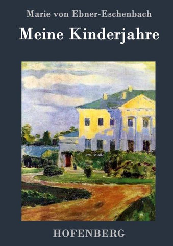 Meine Kinderjahre