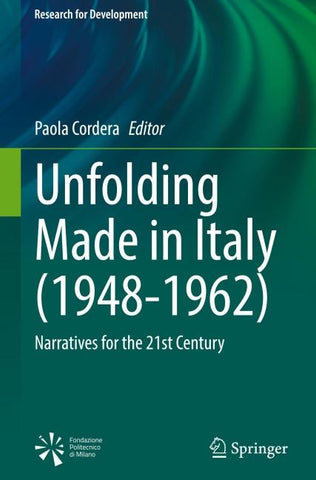 Unfolding Made in Italy (1948-1962)