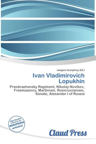 Ivan Vladimirovich Lopukhin
