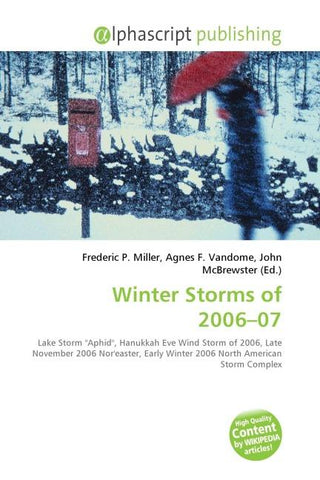 Winter Storms of 2006-07
