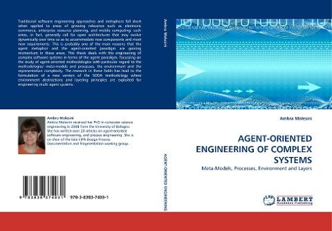 AGENT-ORIENTED ENGINEERING OF COMPLEX SYSTEMS
