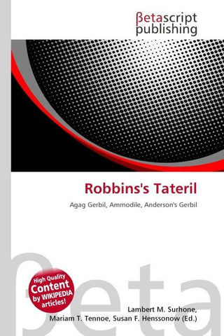 Robbins's Tateril