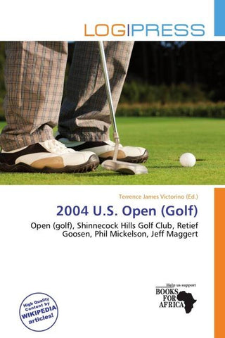 2004 U.S. Open (Golf)