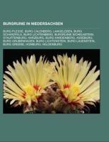 Burgruine in Niedersachsen