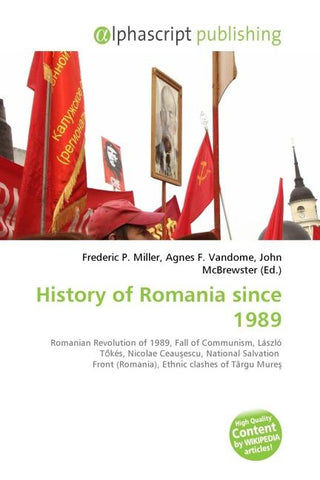 History of Romania since 1989
