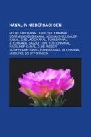 Kanal in Niedersachsen