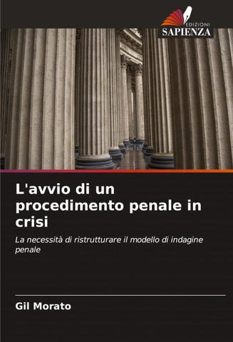 L'avvio di un procedimento penale in crisi
