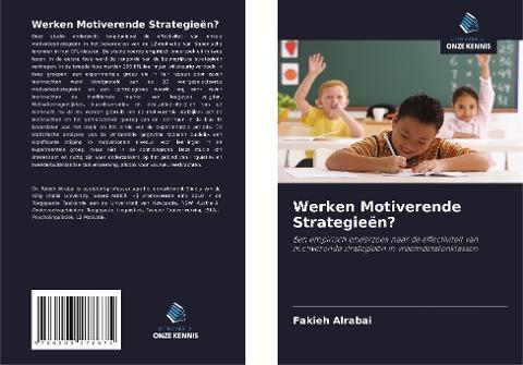 Werken Motiverende Strategieën?