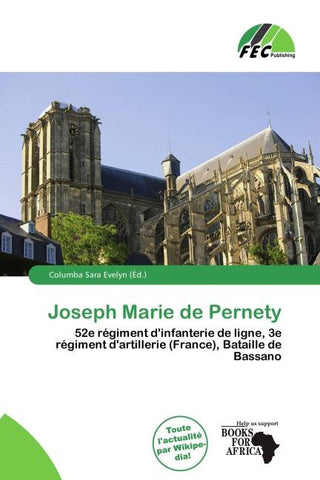 Joseph Marie de Pernety