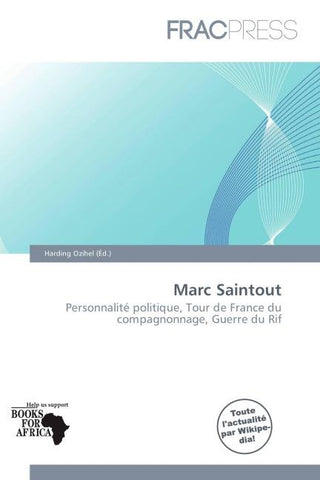 Marc Saintout