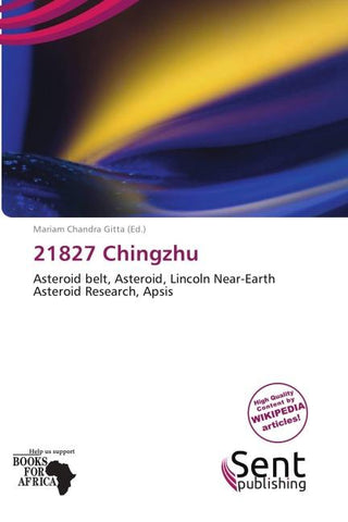21827 Chingzhu