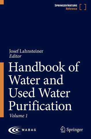 Handbook of Water and Used Water Purification