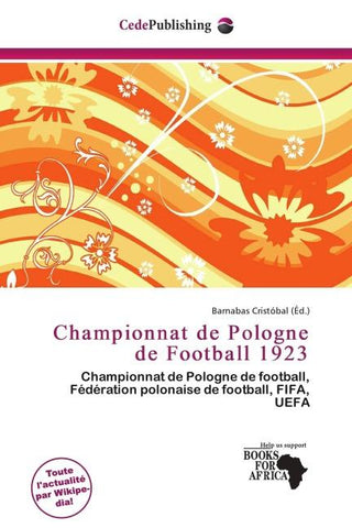 Championnat de Pologne de Football 1923