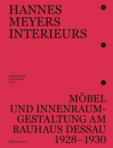 Hannes Meyers Interieurs