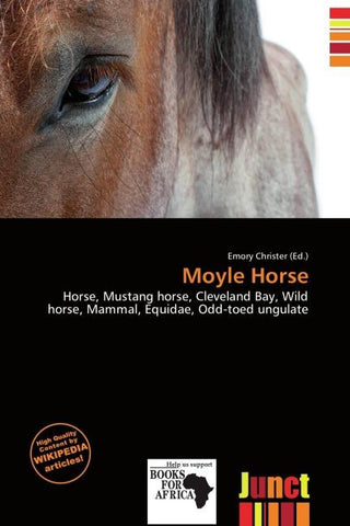 Moyle Horse
