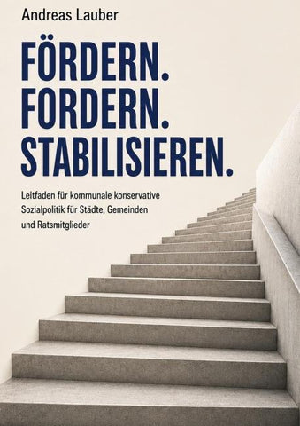 Fördern Fordern Stabilisieren