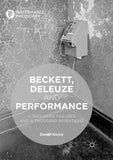 Beckett, Deleuze and Performance