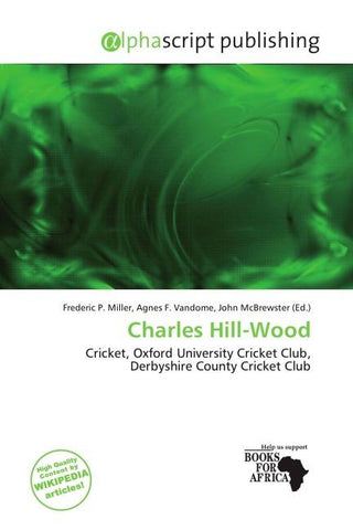 Charles Hill-Wood