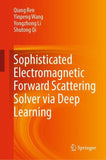 Sophisticated Electromagnetic Forward Scattering Solver via Deep Learning