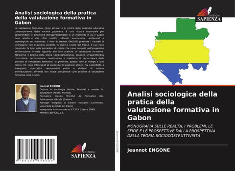 Analisi sociologica della pratica della valutazione formativa in Gabon