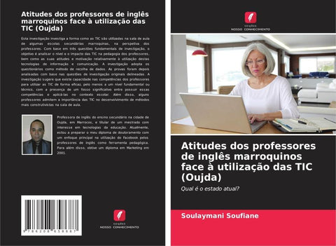 Atitudes dos professores de inglês marroquinos face à utilização das TIC (Oujda)