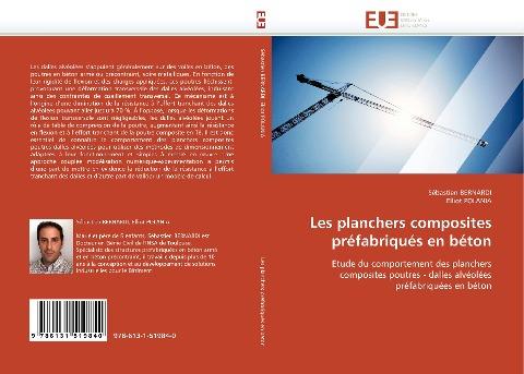 Les planchers composites préfabriqués en béton