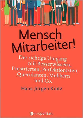 Mensch Mitarbeiter!