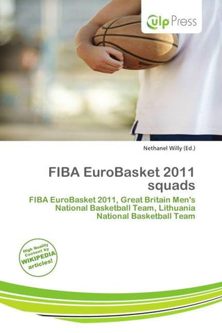 FIBA EuroBasket 2011 squads