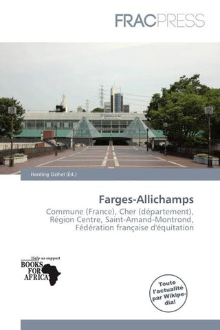 Farges-Allichamps
