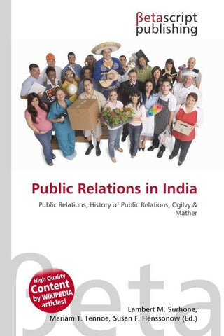 Public Relations in India