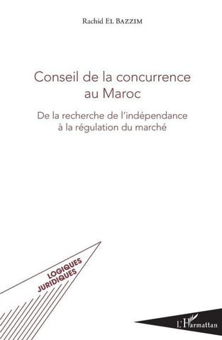 Conseil de la concurrence au Maroc