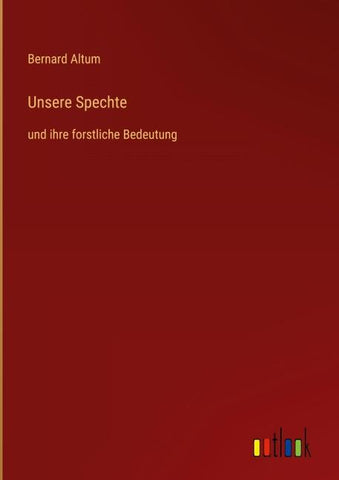 Unsere Spechte