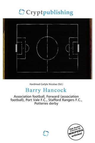 Barry Hancock